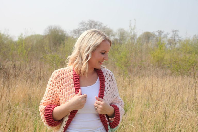 Make Your Own Crochet Cocoon – Free PDF Pattern