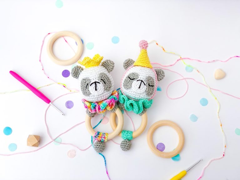 Party Pandas by Alex Templeton