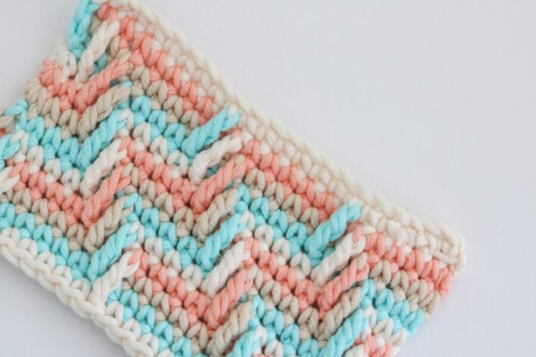 How to Crochet Apache Tears: Free Crochet Pattern