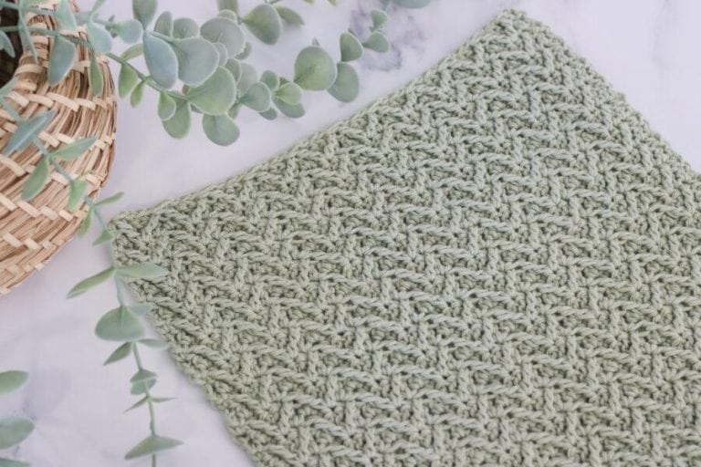 crochet arrow stitch