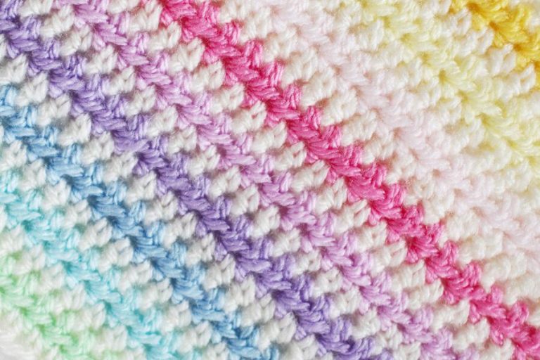 Learn How To Crochet Half Treble (Half Double Crochet US)