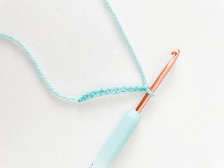 How to Determine the Perfect Chain Count for Your Crochet Blanket