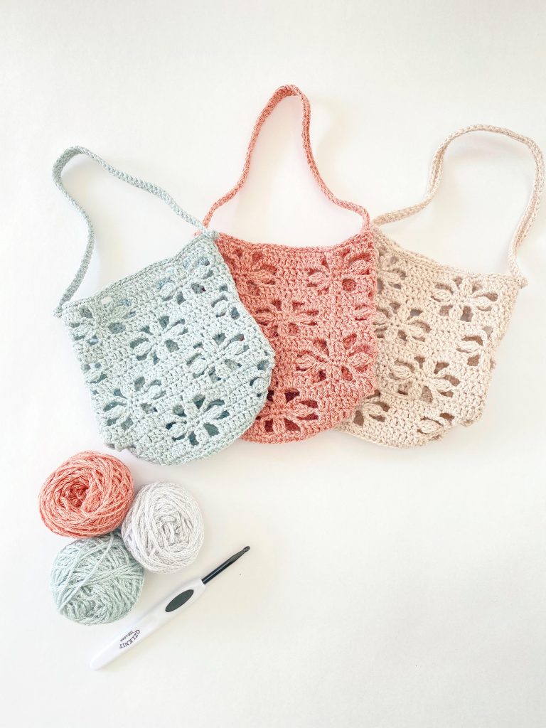 Crochet Bottle Wrap Free Pattern