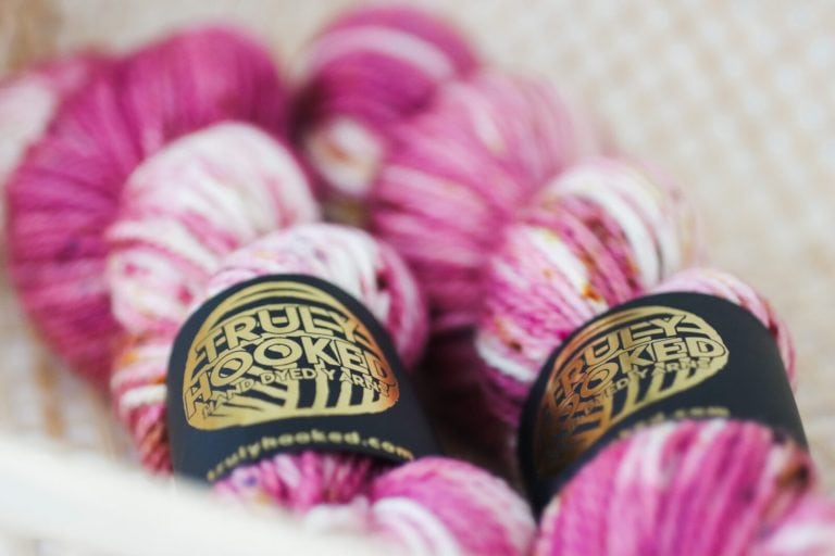 Indie Yarn Dyer Q&A – Truly Hooked
