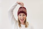 How to Crochet a Beginner Friendly Beanie in 8 Different Sizes - Bella ...
