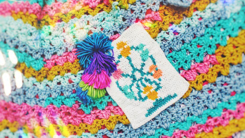 Crochet Society Box 36