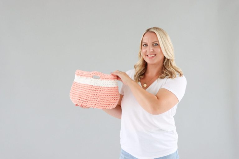 Yarn Basket