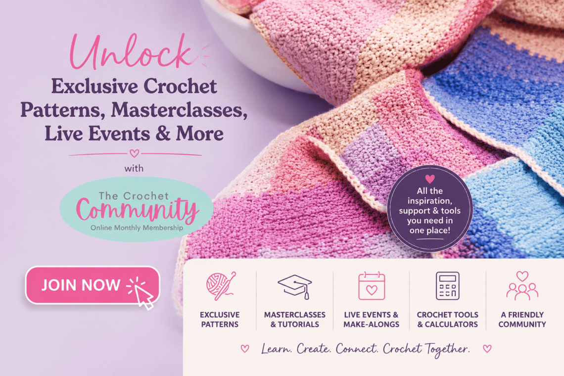 How to Crochet a Beginner Friendly Beanie in 8 Different Sizes - Bella ...