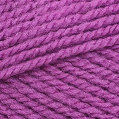 Magenta yarn