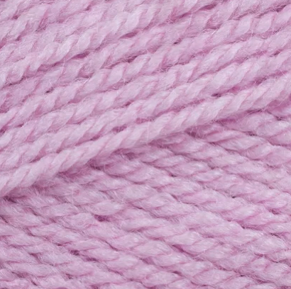 Clematis soft lilac yarn
