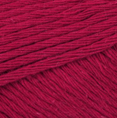 ruby red yarn