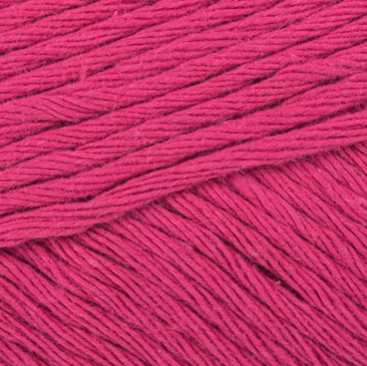 cherry pink yarn