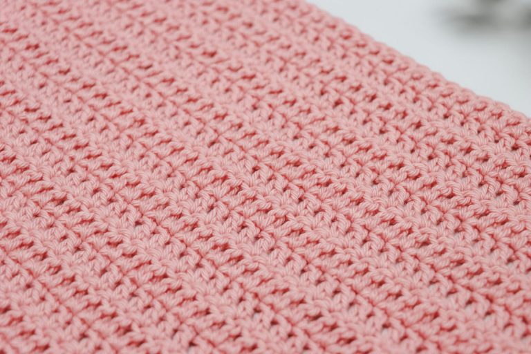 Learn How to Treble Crochet: Free Crochet Pattern