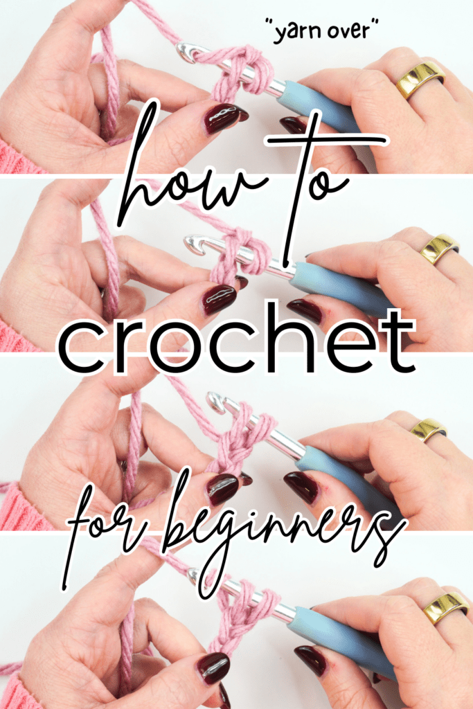 How to Crochet for beginners