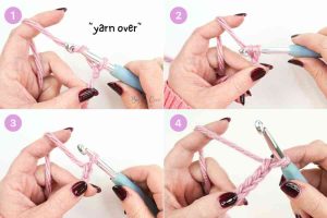 How To Crochet For Beginners: Free Step-by-Step Guide - Bella Coco Crochet
