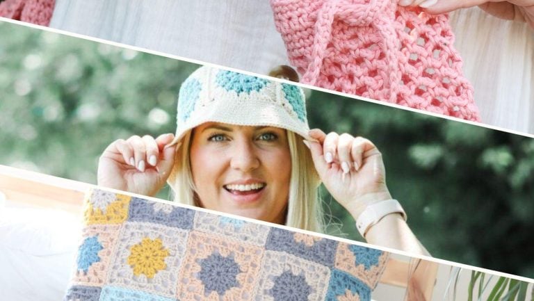 Free Crochet Patterns for Summer