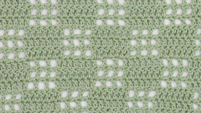 filet crochet