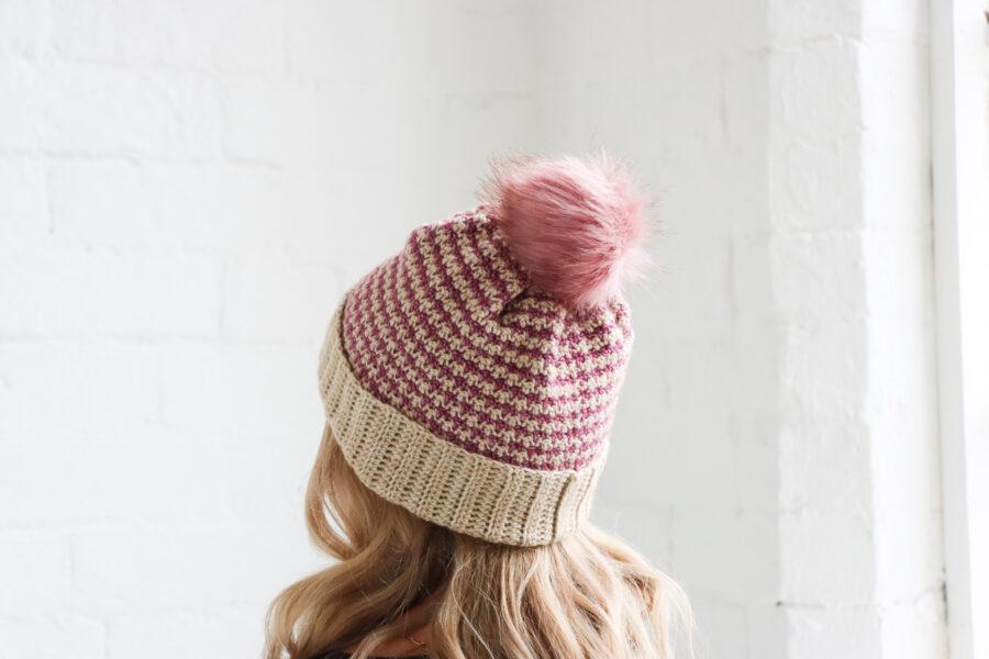 Learn How to Crochet A Beanie in Six Different Sizes - Bella Coco Crochet