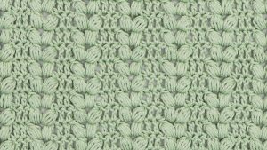 crochet harvest stitch
