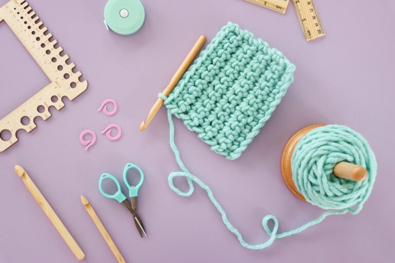 FREE Crochet Guide: Getting Started with Crochet