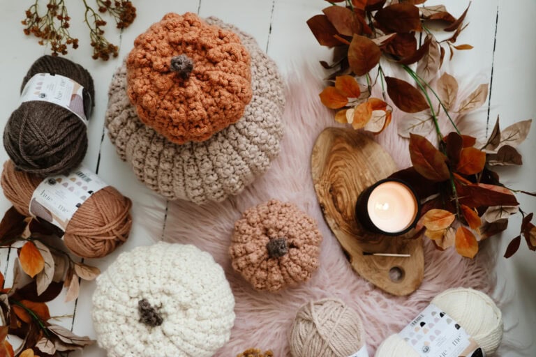 How to Crochet the Chestnut Falls Pumpkin | Free Pattern & Tutorial