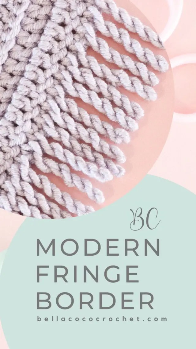 Comment ‘FRINGE’ for the links.

The finishing touch that makes everything look intentional ✂️🧶

Fringe is one of those details that instantly elevates a blanket, scarf or shawl from lovely to properly finished- and it is so much easier than it looks.

Full step-by-step tutorial is on my YouTube channel! 

Comment ‘FRINGE’ and I’ll send you the link straight to your DMs 🌿
