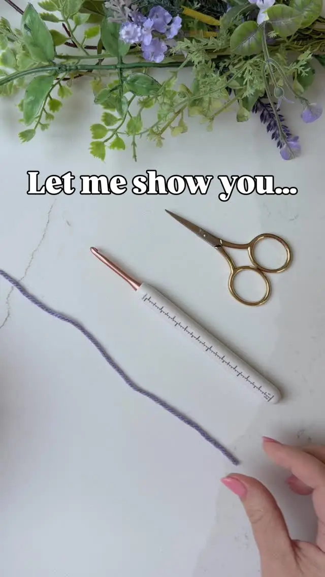 Comment MR and I’ll send you the full step by step video for this easy, stress free method. 

I also give you extra tips on working into the ring and fastening off! As always, there’s a right and left-handed version!

Comment MR for the links!