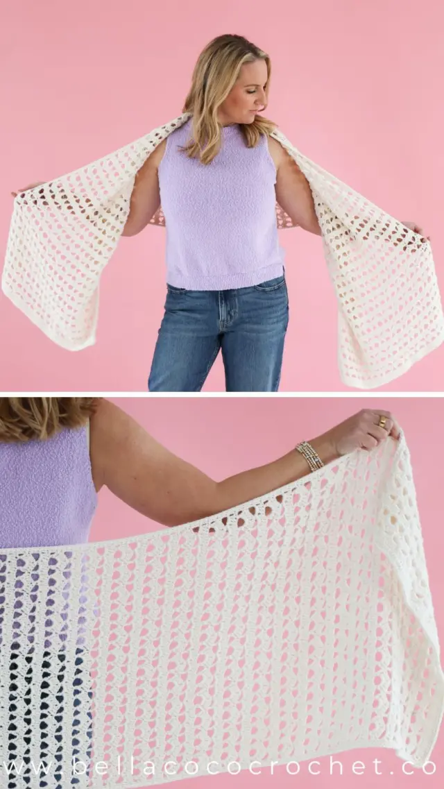 Comment ‘SHS’ for the links!

The Sharma Shawl is now available on it’s own outside of the Sharma Collection!

🆓 FREE on the blog
🇬🇧🇺🇸 Available in US and UK terms 
🎥 Step by step video tutorial

Comment ‘SHS’ for the details!