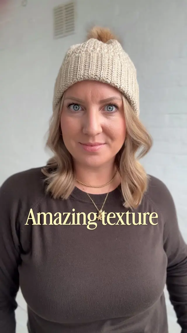 Crochet Beanie with amazing texture! 😍 Comment MWB for the pattern.

This beanie is available in 6 sizes from baby to toddler! Follow along with the step-by-step tutorial. 

Comment MWB and I’ll send you the links!
